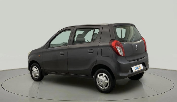 2013 Maruti Alto 800 LXI, Petrol, Manual, 50,841 km, Left Back Diagonal