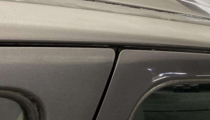 2013 Maruti Alto 800 LXI, Petrol, Manual, 50,841 km, Left B pillar - Minor scratches