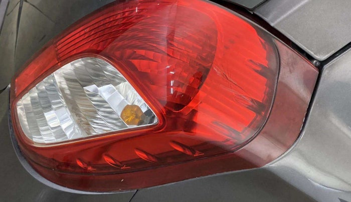 2013 Maruti Alto 800 LXI, Petrol, Manual, 50,841 km, Right tail light - < 2 inches,no. = 2