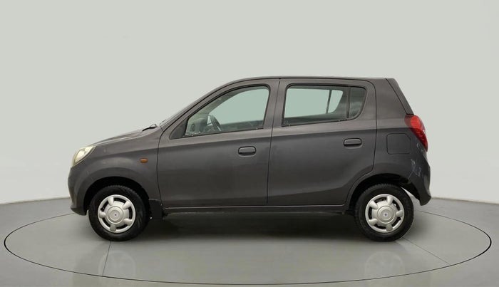 2013 Maruti Alto 800 LXI, Petrol, Manual, 50,841 km, Left Side