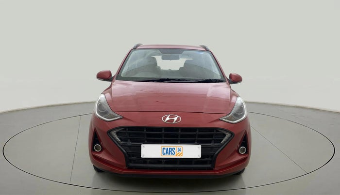 2020 Hyundai GRAND I10 NIOS SPORTZ AMT 1.2 KAPPA VTVT, Petrol, Automatic, 21,064 km, Front