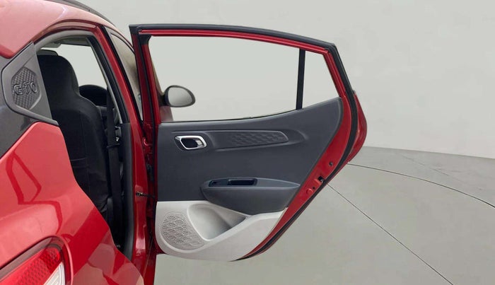 2020 Hyundai GRAND I10 NIOS SPORTZ AMT 1.2 KAPPA VTVT, Petrol, Automatic, 21,064 km, RHS Rear Door