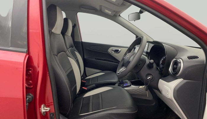 2020 Hyundai GRAND I10 NIOS SPORTZ AMT 1.2 KAPPA VTVT, Petrol, Automatic, 21,064 km, Right Side Front Door Cabin