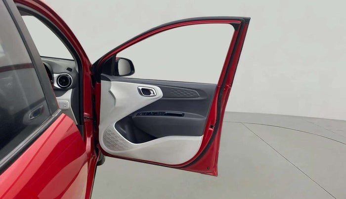 2020 Hyundai GRAND I10 NIOS SPORTZ AMT 1.2 KAPPA VTVT, Petrol, Automatic, 21,064 km, RHS Front Door