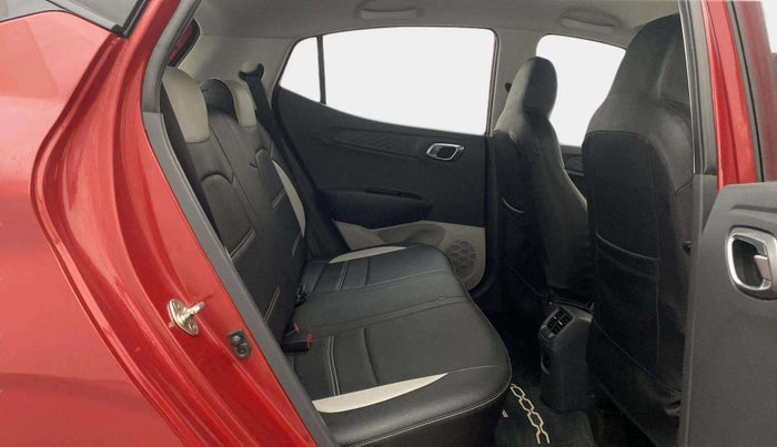 2020 Hyundai GRAND I10 NIOS SPORTZ AMT 1.2 KAPPA VTVT, Petrol, Automatic, 21,064 km, Right Side Rear Door Cabin