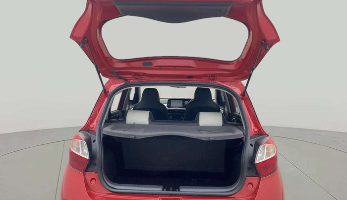 2020 Hyundai GRAND I10 NIOS SPORTZ AMT 1.2 KAPPA VTVT, Petrol, Automatic, 21,064 km, Boot Door Open