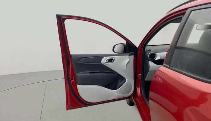 2020 Hyundai GRAND I10 NIOS SPORTZ AMT 1.2 KAPPA VTVT, Petrol, Automatic, 21,064 km, LHS Front Door