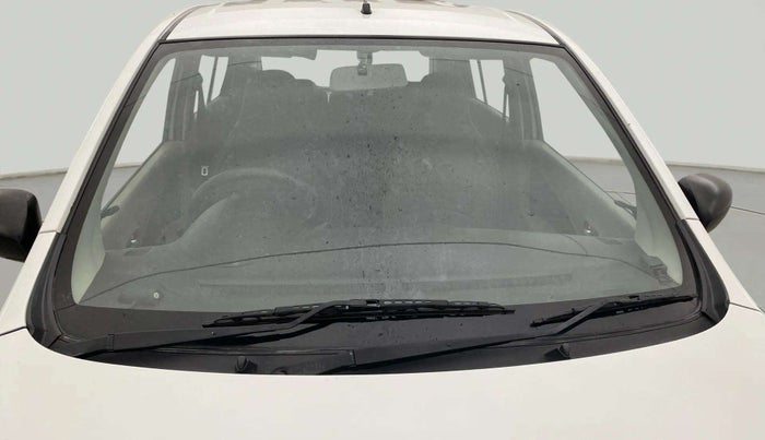 2016 Maruti Celerio VXI, Petrol, Manual, 70,043 km, Front Windshield