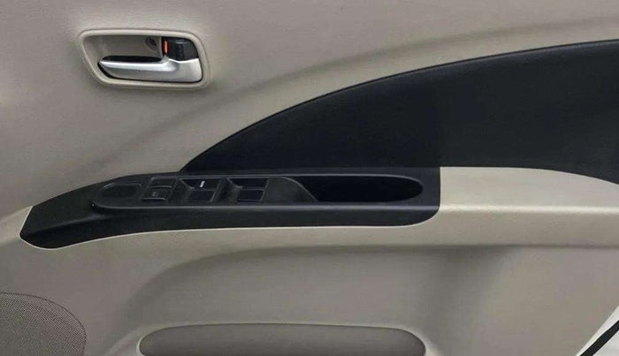 2016 Maruti Celerio VXI, Petrol, Manual, 70,043 km, Driver Side Door Panels Control