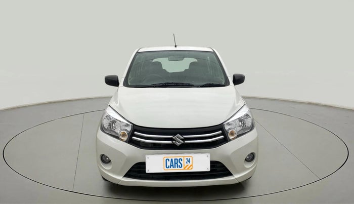 2016 Maruti Celerio VXI, Petrol, Manual, 70,043 km, Front