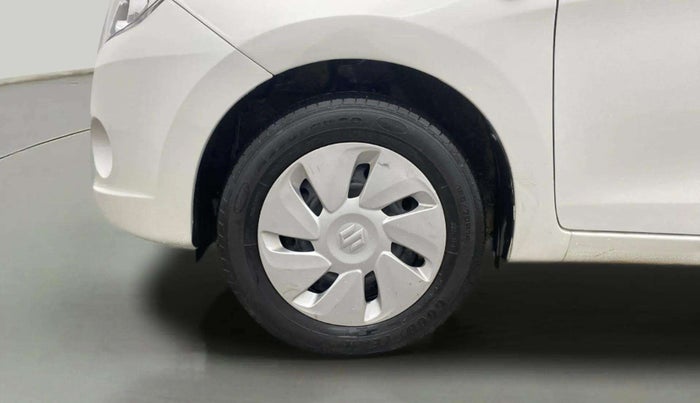 2016 Maruti Celerio VXI, Petrol, Manual, 70,043 km, Left Front Wheel