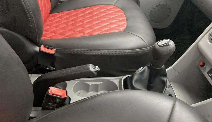 2023 Tata Tiago XT CNG, CNG, Manual, 39,506 km, Gear Lever