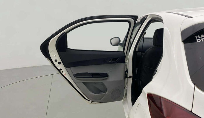 2023 Tata Tiago XT CNG, CNG, Manual, 39,506 km, LHS Rear Door