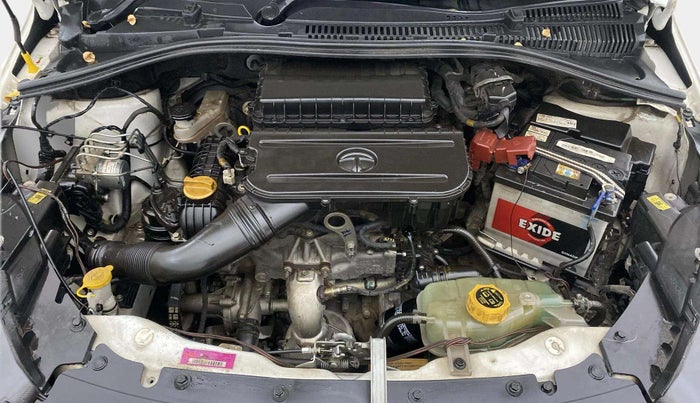 2023 Tata Tiago XT CNG, CNG, Manual, 39,506 km, Engine View