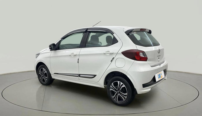2023 Tata Tiago XT CNG, CNG, Manual, 39,506 km, Left Back Diagonal