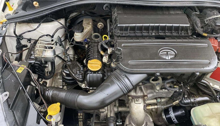 2023 Tata Tiago XT CNG, CNG, Manual, 39,506 km, Engine View - Right