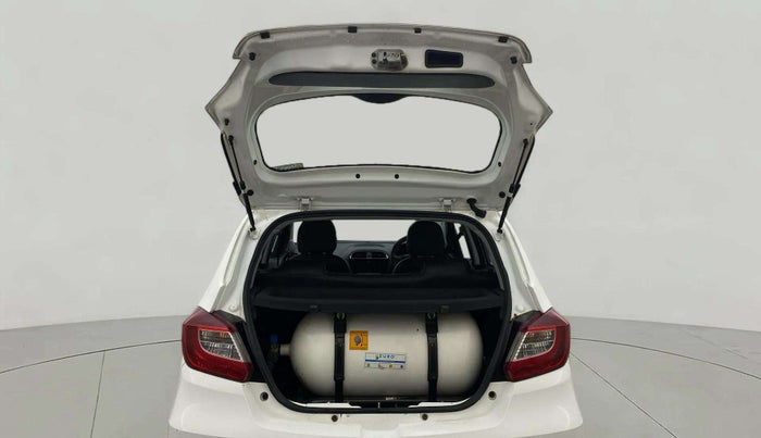 2023 Tata Tiago XT CNG, CNG, Manual, 39,506 km, Boot Door Open