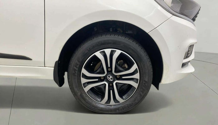 2023 Tata Tiago XT CNG, CNG, Manual, 39,506 km, Right Front Wheel