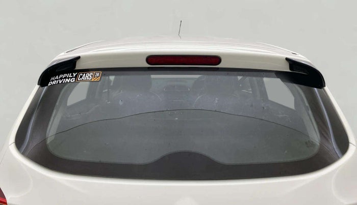2023 Tata Tiago XT CNG, CNG, Manual, 39,506 km, Rear Windshield