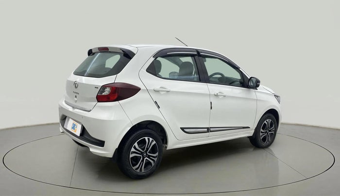 2023 Tata Tiago XT CNG, CNG, Manual, 39,506 km, Right Back Diagonal