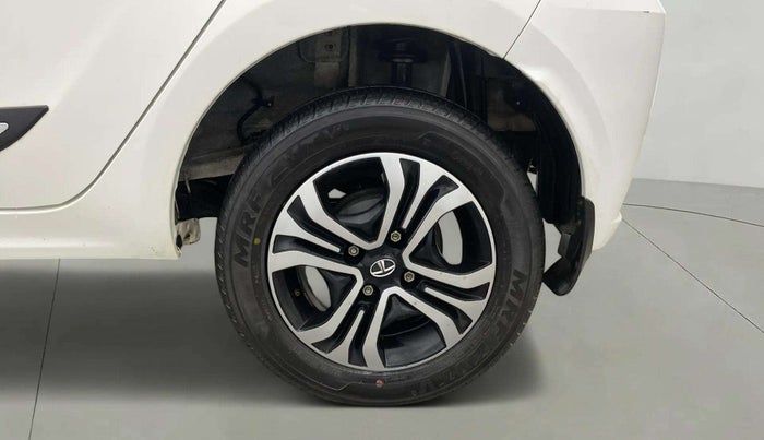 2023 Tata Tiago XT CNG, CNG, Manual, 39,506 km, Left Rear Wheel