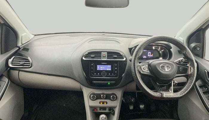 2023 Tata Tiago XT CNG, CNG, Manual, 39,506 km, Dashboard