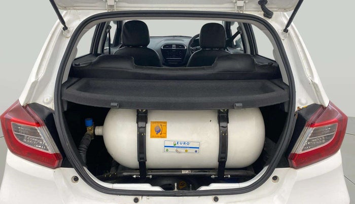 2023 Tata Tiago XT CNG, CNG, Manual, 39,506 km, Boot Open Zoomed View