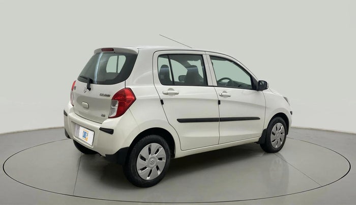 2015 Maruti Celerio ZXI, Petrol, Manual, 67,803 km, Right Back Diagonal