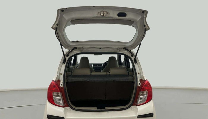 2015 Maruti Celerio ZXI, Petrol, Manual, 67,803 km, Boot Door Open