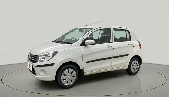 2015 Maruti Celerio ZXI, Petrol, Manual, 67,803 km, Left Front Diagonal