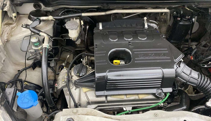2015 Maruti Celerio ZXI, Petrol, Manual, 67,803 km, Engine View - Right