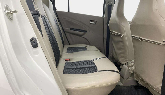 2015 Maruti Celerio ZXI, Petrol, Manual, 67,803 km, Right Side Rear Door Cabin