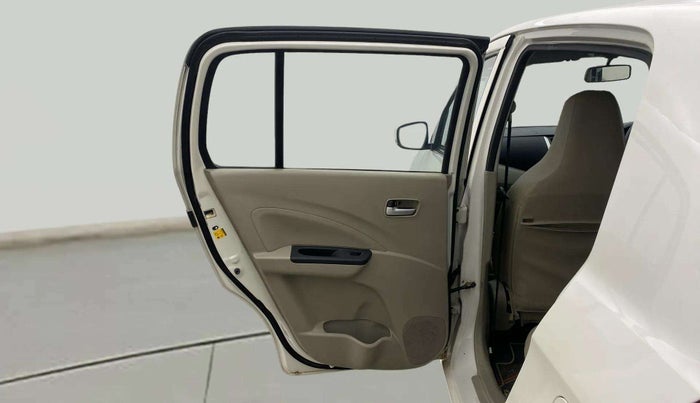 2015 Maruti Celerio ZXI, Petrol, Manual, 67,803 km, LHS Rear Door
