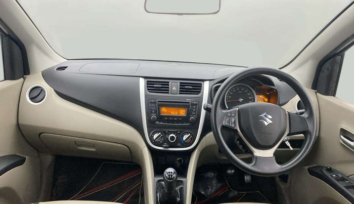 2015 Maruti Celerio ZXI, Petrol, Manual, 67,803 km, Dashboard