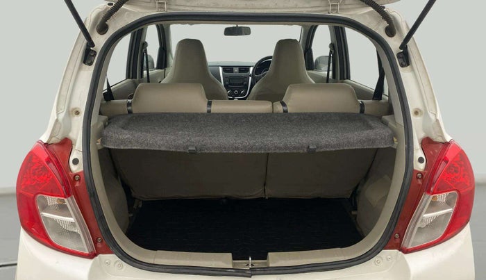 2015 Maruti Celerio ZXI, Petrol, Manual, 67,803 km, Boot Open Zoomed View