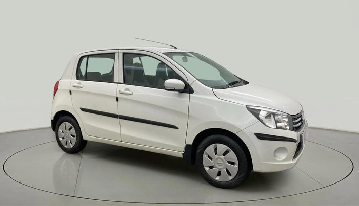 2015 Maruti Celerio ZXI, Petrol, Manual, 67,803 km, Right Front Diagonal