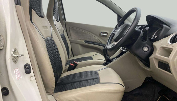 2015 Maruti Celerio ZXI, Petrol, Manual, 67,803 km, Right Side Front Door Cabin
