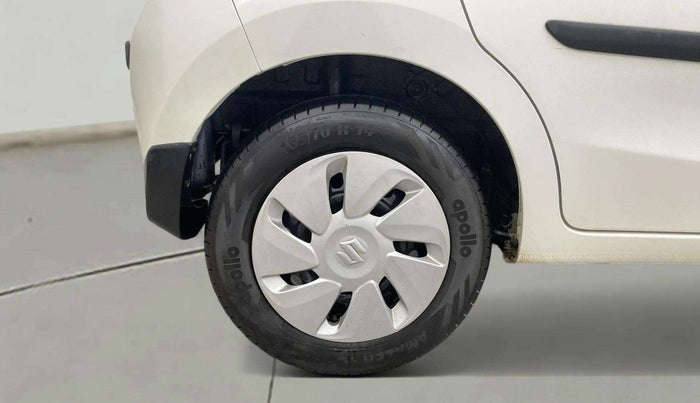 2015 Maruti Celerio ZXI, Petrol, Manual, 67,803 km, Right Rear Wheel