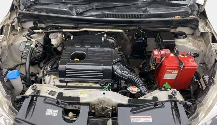 2015 Maruti Celerio ZXI, Petrol, Manual, 67,803 km, Engine View