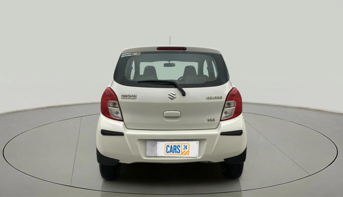 2015 Maruti Celerio ZXI, Petrol, Manual, 67,803 km, Back/Rear