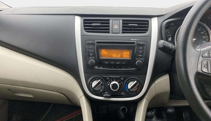 2015 Maruti Celerio ZXI, Petrol, Manual, 67,803 km, Air Conditioner