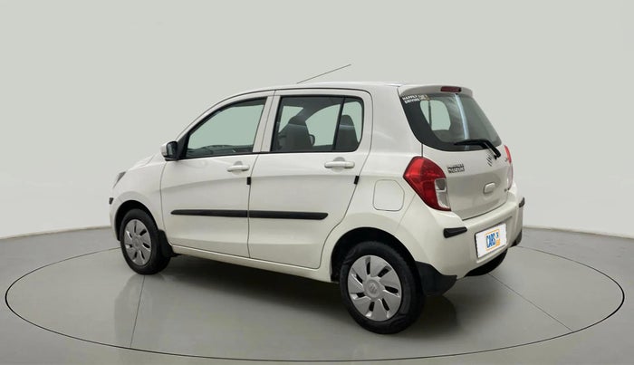 2015 Maruti Celerio ZXI, Petrol, Manual, 67,803 km, Left Back Diagonal