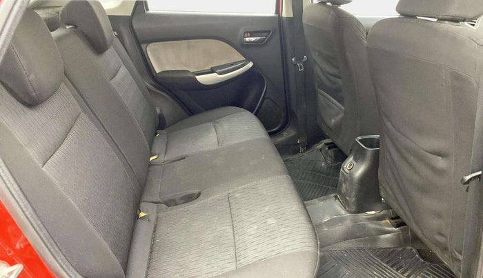 2017 Maruti Baleno DELTA DIESEL 1.3, Diesel, Manual, 90,795 km, Right Side Rear Door Cabin