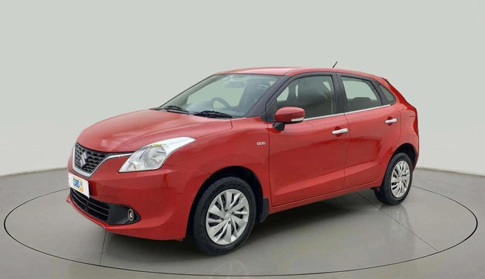 2017 Maruti Baleno DELTA DIESEL 1.3, Diesel, Manual, 90,795 km, Left Front Diagonal