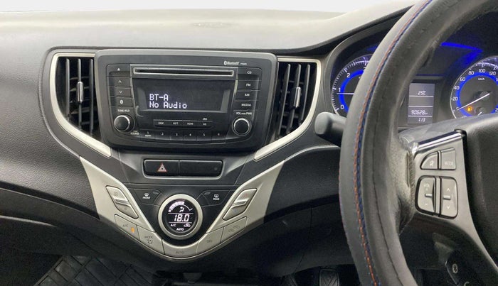2017 Maruti Baleno DELTA DIESEL 1.3, Diesel, Manual, 90,795 km, Air Conditioner