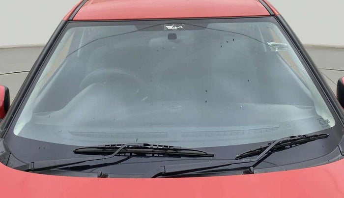 2017 Maruti Baleno DELTA DIESEL 1.3, Diesel, Manual, 90,795 km, Front Windshield