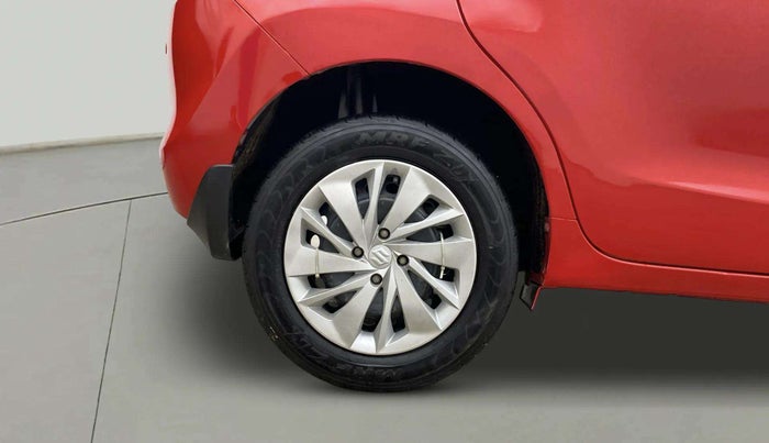 2017 Maruti Baleno DELTA DIESEL 1.3, Diesel, Manual, 90,795 km, Right Rear Wheel