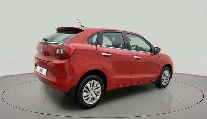 2017 Maruti Baleno DELTA DIESEL 1.3, Diesel, Manual, 90,795 km, Right Back Diagonal