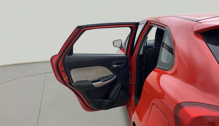 2017 Maruti Baleno DELTA DIESEL 1.3, Diesel, Manual, 90,795 km, LHS Rear Door