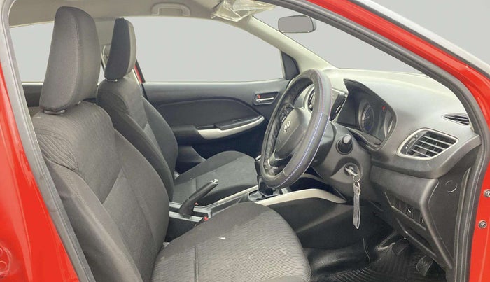 2017 Maruti Baleno DELTA DIESEL 1.3, Diesel, Manual, 90,795 km, Right Side Front Door Cabin
